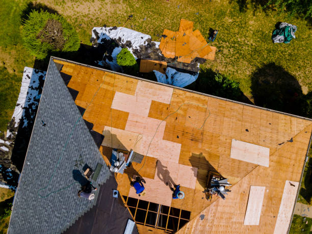 Best Residential Roofing Contractor  in Point Mackenzie, AK