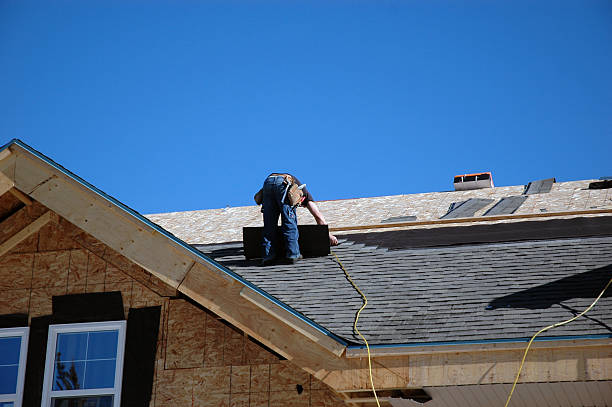 Best Flat Roof Repair Services  in Point Mackenzie, AK