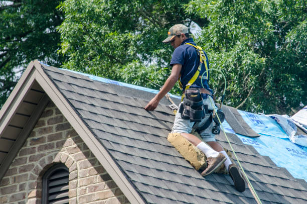 Quick and Trustworthy Emergency Roof Repair Services in Point Mackenzie, AK